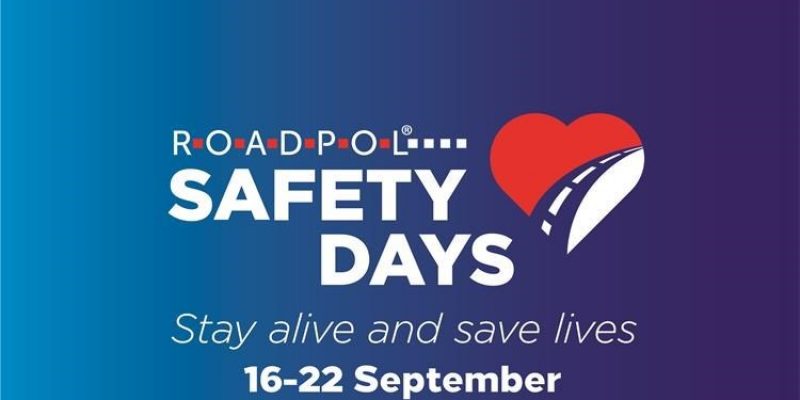 slogan ROADPOL safety days